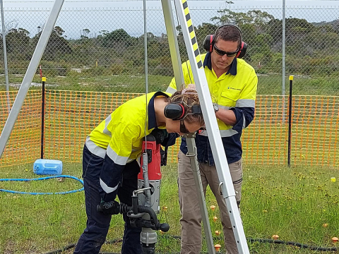 Engineers deploy advanced remediation technologies for groundwater remediation